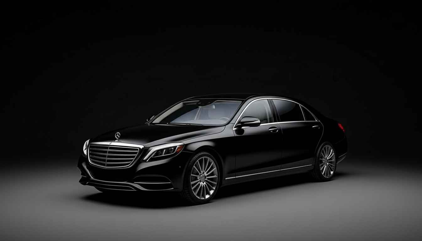 Mercedes S Class