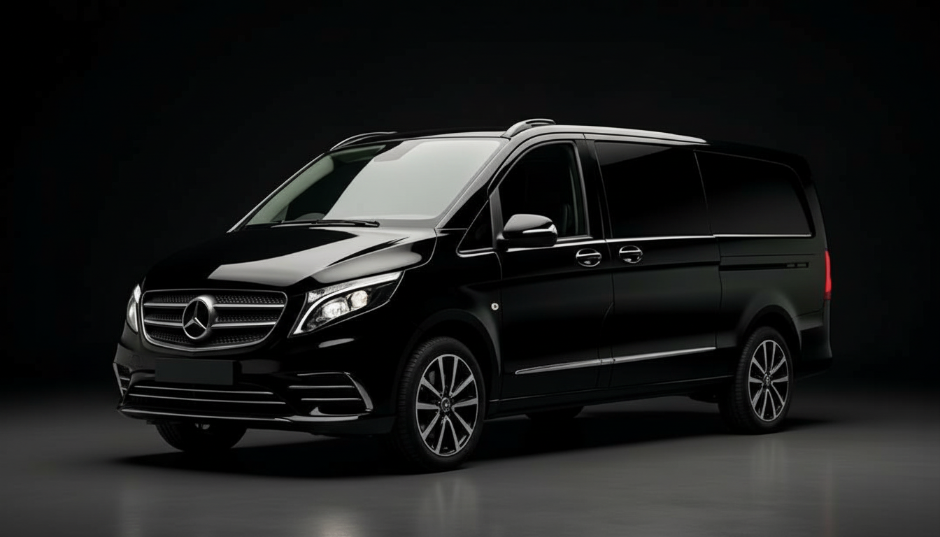 Mercedes V Class
