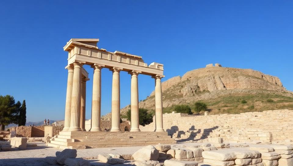 Half-Day Ancient Corinth Tour
