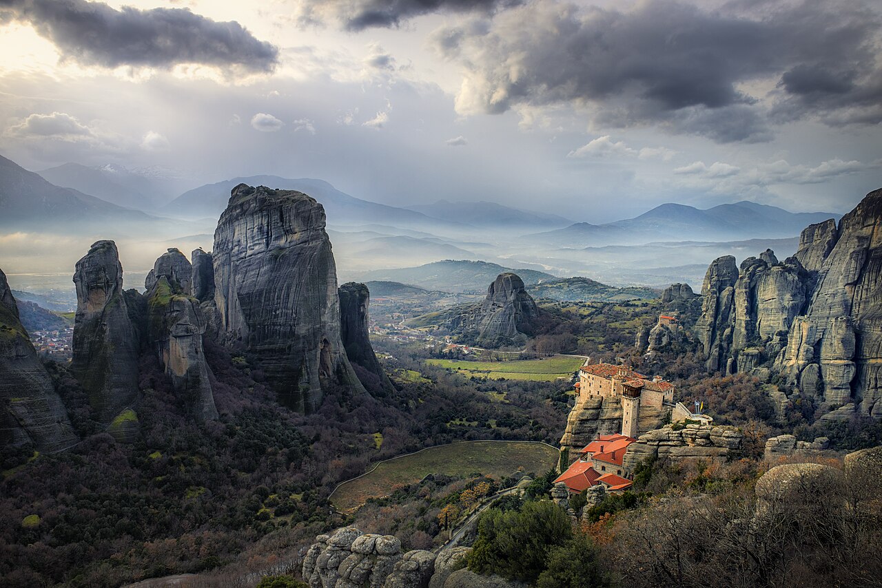 Full-Day Private Meteora Tour
