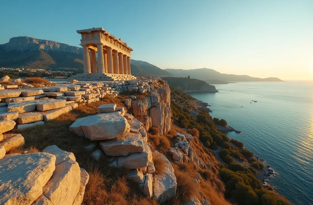 Half-Day Cape Sounion Tour