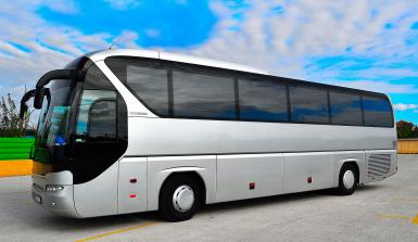 Coach Bus - Chauffeur Greece